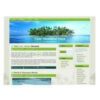 Palm Tree Island WP Theme