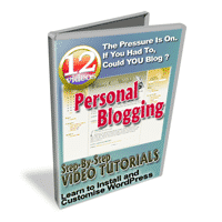 Personal Blogging