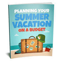 Planning Your Summer Vacation