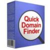 Quick Domain Finder Software