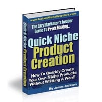 Quick Niche Product Creation