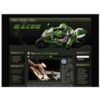 Racer – WP Theme