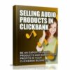 Selling Audio Products in Clickbank