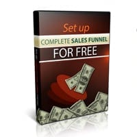 Set Up A Complete Sales Funnel For Free