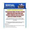 Social Media Marketing Template