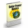 Solar Power Basics Newsletter