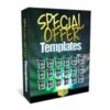 Special Offer Templates