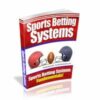 Sports Betting Systems