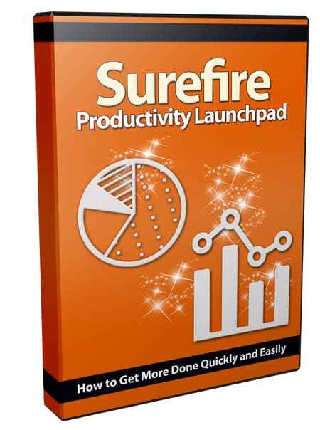 Surefire Productivity Launchpad