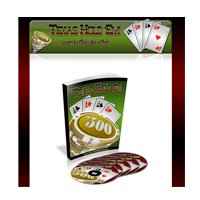 Texas Hold Em Minisite