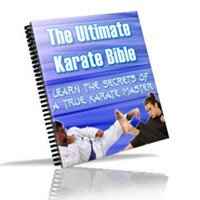 The Ultimate Karate Bible