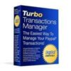 Turbo Transactions Manager