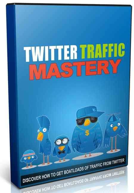 Twitter Traffic Mastery