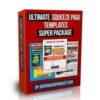 Ultimate Squeeze Page Templates Super Package