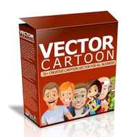 Vector Cartoon Package