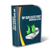 WP Duplicate Post Plugin