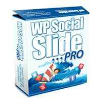 WP Social Slide Pro