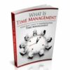 What Is Time Management