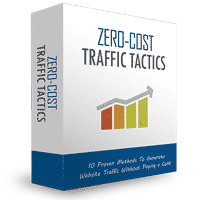 Zero-Cost Traffic Tactics Gold