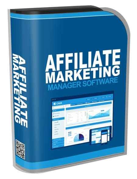 Affiliate Marketing Manager Software