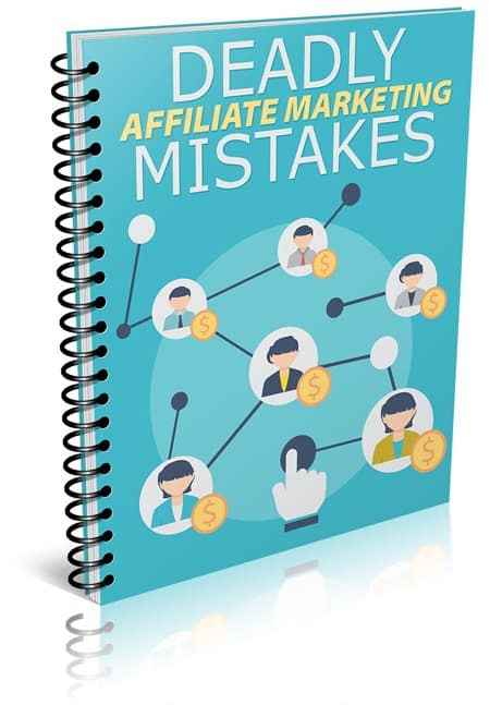 Affiliate Marketing Mistakes