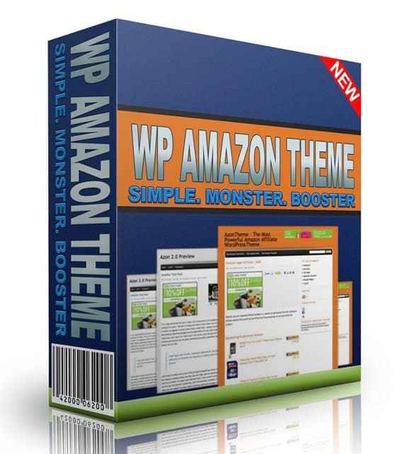 Azon Premium WordPress Theme