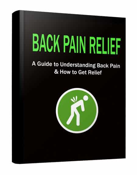 Back Pain Relief