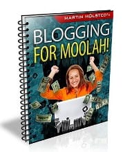 Blogging For Moolah