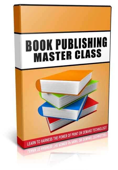 Book Publishing Master Class