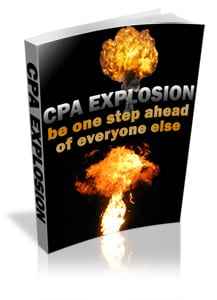 CPA Explosion