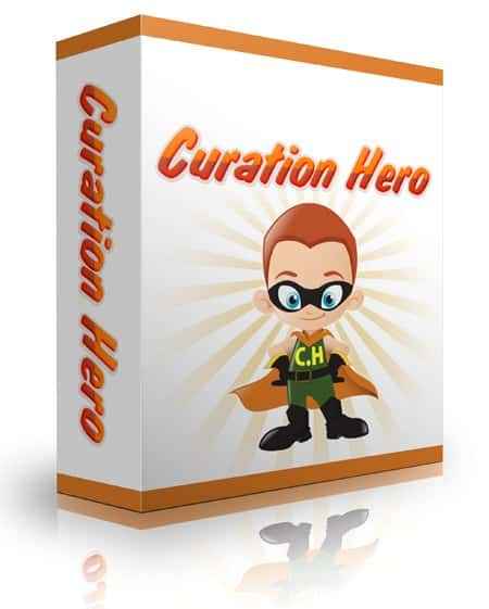 Curation Hero