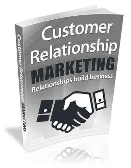  Customer Relationship Marketing