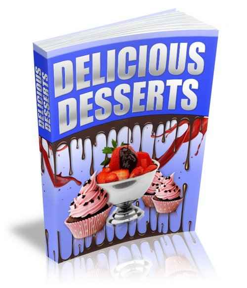 Delicious Desserts