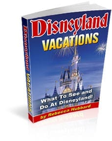 Disneyland Vacations