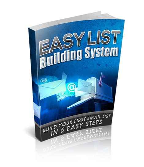 Easy List Building System