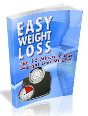 Easy Weight Loss