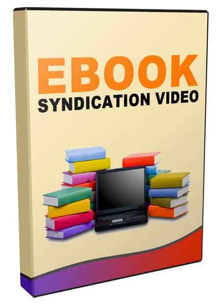 eBook Syndication Video