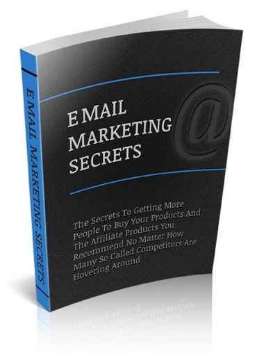 Email Marketing Secrets Exposed