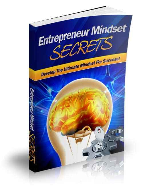 Entrepreneur Mindset Secrets