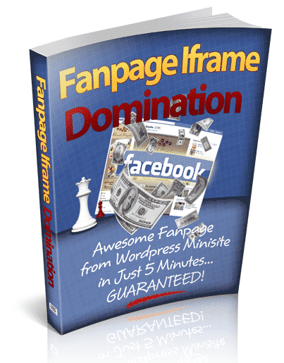 Fanpage Iframe Domination