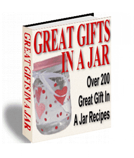 Great Gifts In A Jar