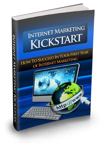 Internet Marketing Kickstart