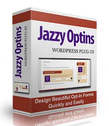 Jazzy Optins Plugin