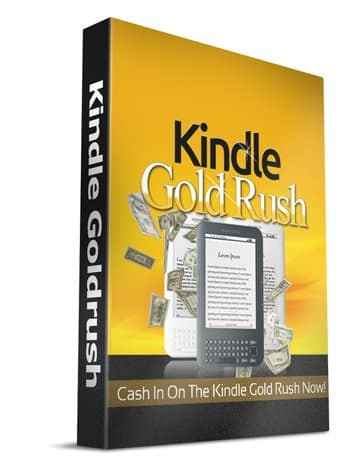 Kindle Gold Rush