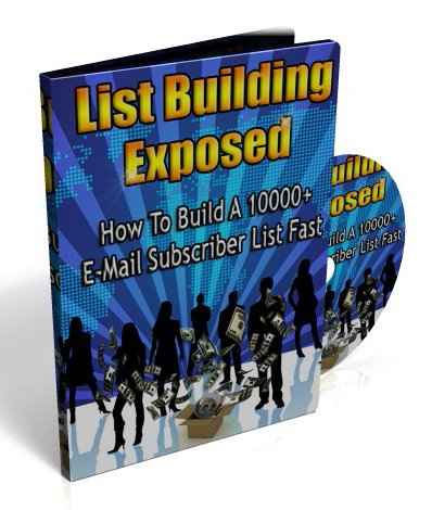 List Building Exposed