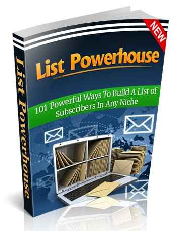 List Powerhouse