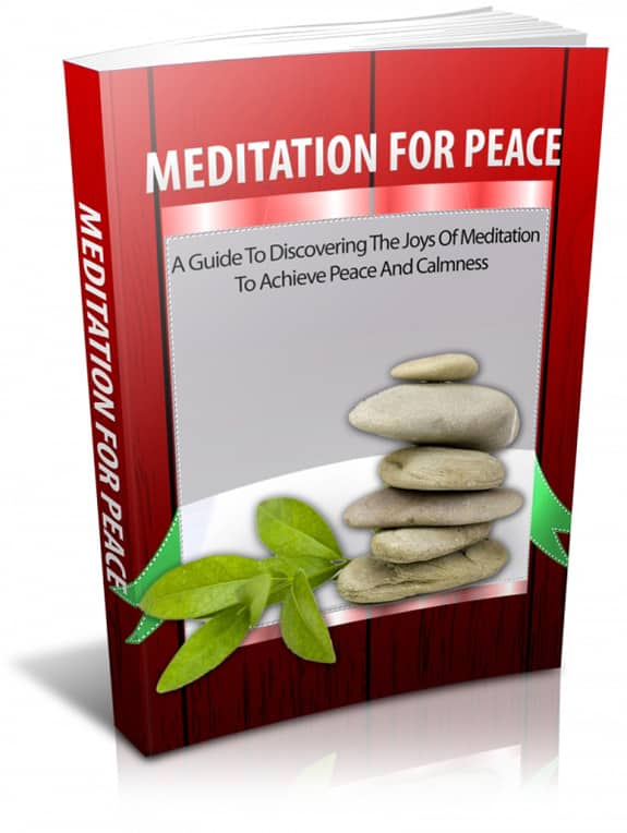 Meditation For Peace