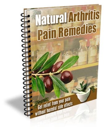 Natural Arthritis Pain Remedies