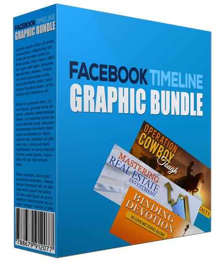 New Facebook Timeline Graphic Bundle