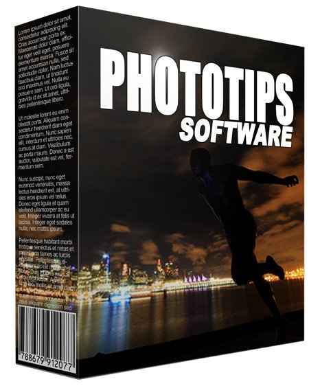 Photo Tips and Information Software